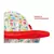 Silla De Comer Plegable Mela Briccone Rojo - comprar online