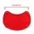 Silla De Comer Plegable Mela Briccone Rojo en internet