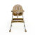 Silla de Comer Mecedora 3 en 1 Bebesit Beige - Casa Mariano Bebes