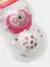 Chupete NUK Star 6-18 M Night Rosa Pack x 2 en internet