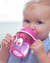 Vaso Chicco Training Cup rosa 6m+ - comprar online