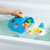 Porta objetos con sopapas para bañadera - comprar online