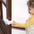 Traba Puerta Baby Innovation Protector Dedos