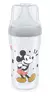 Mamadera Nuk Perfect Match 260ml Disney Mickey Mouse - comprar online