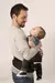 Imagen de Mochila Porta Bebe By Bag Hipseat Kiddy
