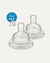 Tetinas Avent Classic X 2 unid. +3 m Fluir Medio