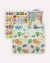 Manta Antigolpe Plegable Con Bolso 1,80X1,50 5mm
