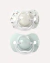 Chupetes X 2 Suavinex Birdies Sx Pro 0-6m Verde
