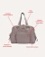 Bolso Maternal Mega Baby Urbano Rose en internet