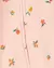 Set 3 Piezas Osito Pijama Body Mangas Cortas Pantalon Naranjas - Casa Mariano Bebes