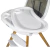 Silla Para Comer 2 en 1 Nordic Gris Infanti en internet