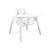 Silla De Comer Briccone Ricco 2 En 1 Blanca - tienda online