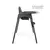 Silla De Comer Briccone Ricco 2 En 1 Gris en internet