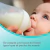 Mamadera Nuk Perfect Match 150ml Con Control De Temperatura - Casa Mariano Bebes