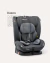 Butaca Auto Mega Baby Suzuka Gris 0-36KG - comprar online