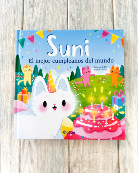 Suni: El mejor cumpleaños del mundo
