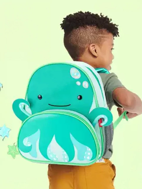Mochila Clásica Skip Hop Pulpo - comprar online