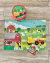 La Granja (libro + Puzzle)