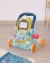 Caminador Con Pizarra Y Sonido Didactivo Celeste - comprar online