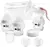 Set Inicial de Lactancia Sacaleche y Accesorios Tommee Tippee - comprar online