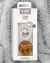 Chupetes Bibs X 2 6-18 M Haze / Caramel