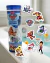 Aventuras En El Agua Figuras De Goma Eva Paw Patrol