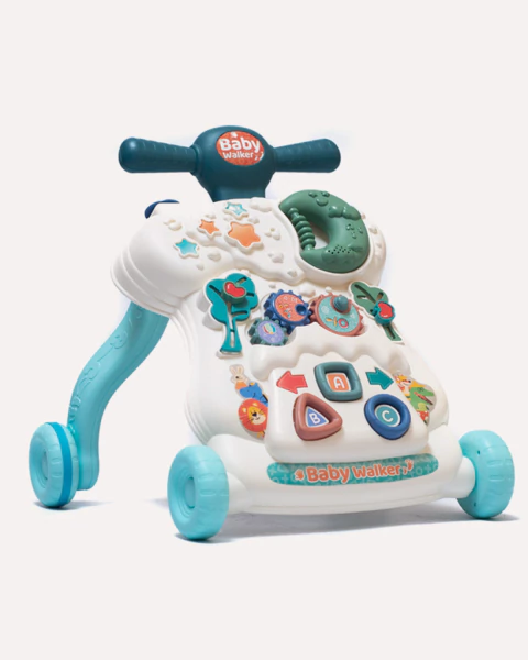 Caminador Didactico Musical Celeste Bebesit - comprar online