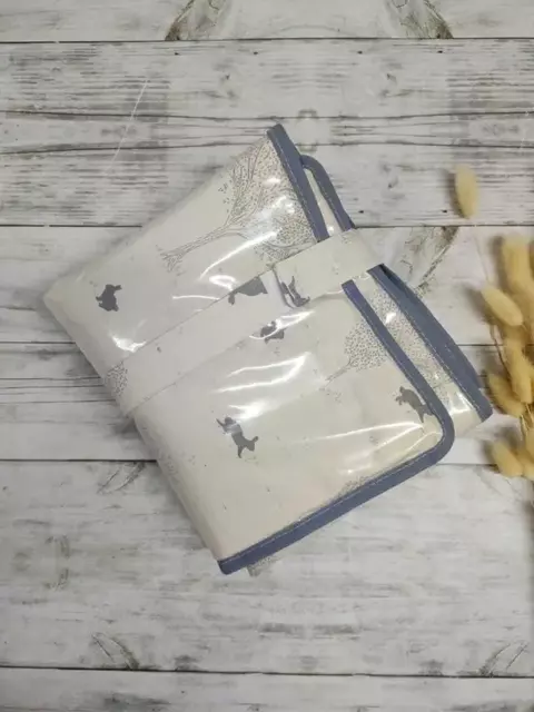 Cambiador portatil rabbit gris - comprar online