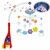 Cunero Movil Musical Proyector Espacio - comprar online