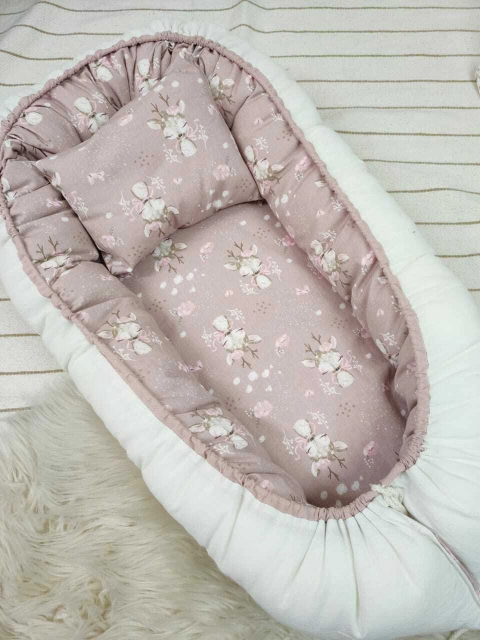 Nido de contención con base: bambi rose - comprar online