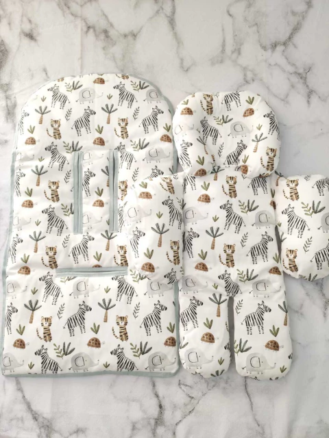 Set de paseo x2: Safari - comprar online