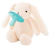 Peluche Con Chupete Silicona Minikoioi Sleep Buddy 0m+