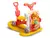 Caminador Mesa Didactica Bebe 4 En 1 Con Monopatin Color Rosa - comprar online