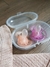 Set X2 Chupetes 6-18 M Ultra Soft Avent Nena - comprar online