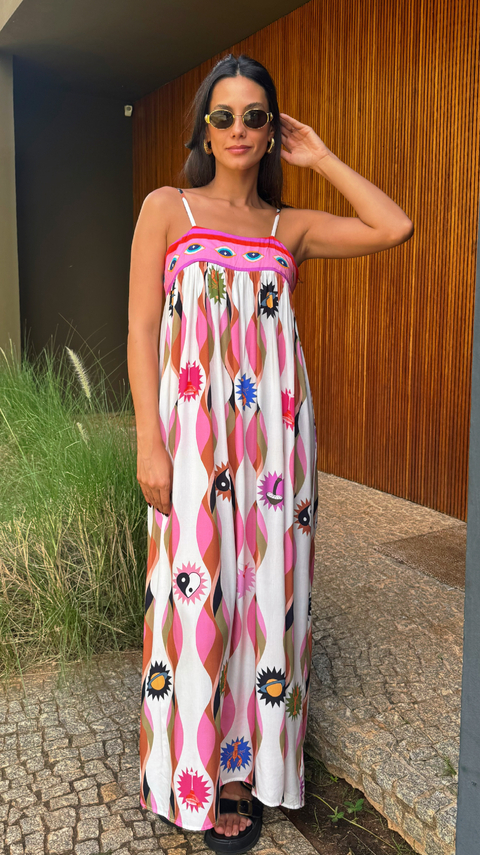 Vestido Bali