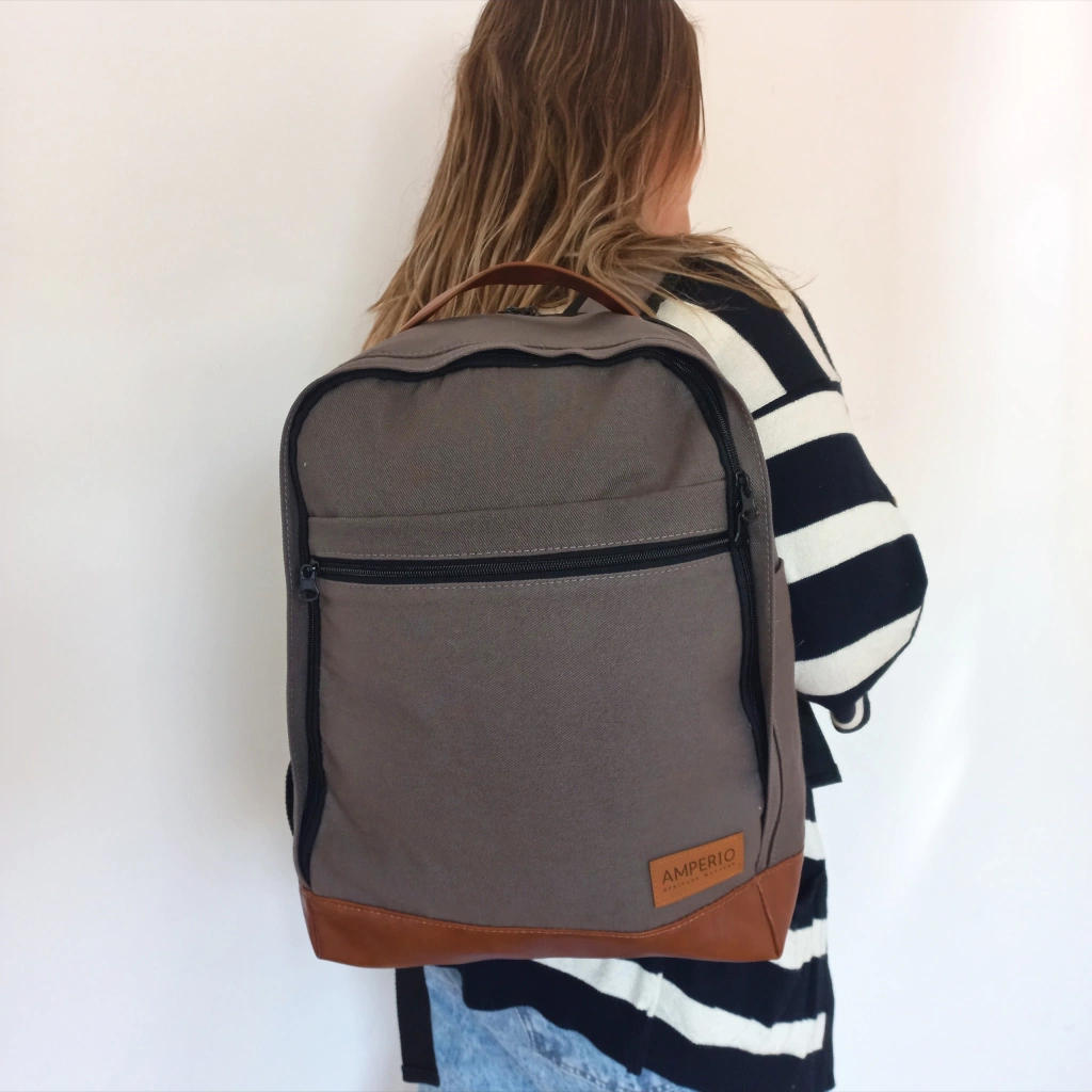Mochila Denver Visón