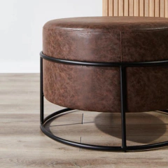 Banco Puff Parker Circular XL en internet