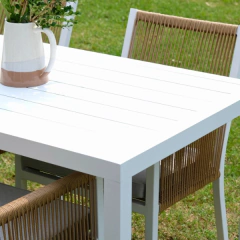 Mesa Paro Blanca - comprar online