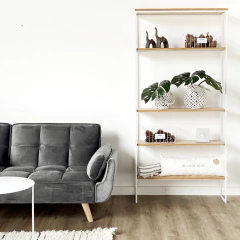 Estantería Folio - Tabureto