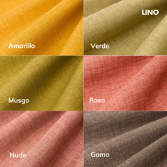 Silla Linio con Almohadón