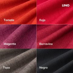 Silla Linio con Almohadón - tienda online