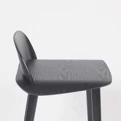 Banqueta Nerd Negra - comprar online