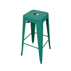 Banqueta Tolix Verde