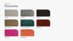 Sillón Monet - Patas de hierro - tienda online