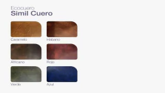 Silla Francis Asiento tapizado y respaldo enchapado en internet