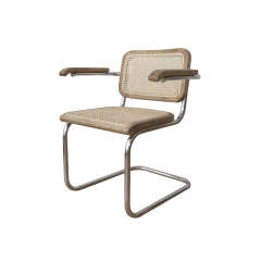 Silla Cesca con apoyabrazos en internet