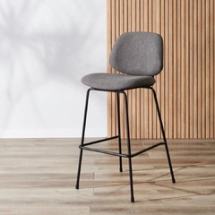 Banqueta Lena Gris