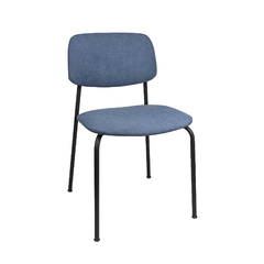 Silla Francis Tapizada - comprar online