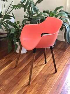 Imagen de Sillón Frida Wood