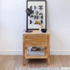 Mesa de luz Menta - Tabureto